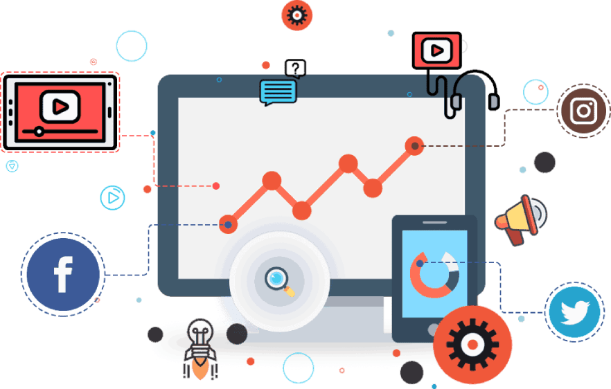 Web & Digital Marketing