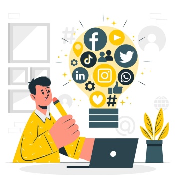 Social Media Management Services