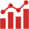 Red analysis graph image
