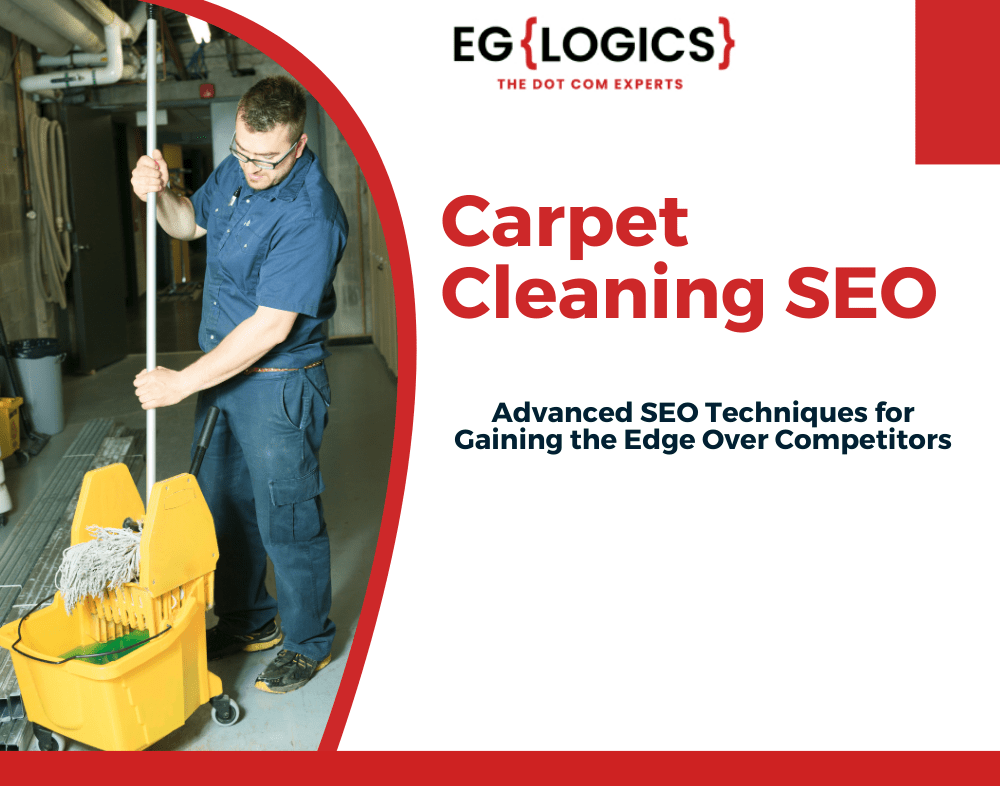 Carpet Cleaning SEO