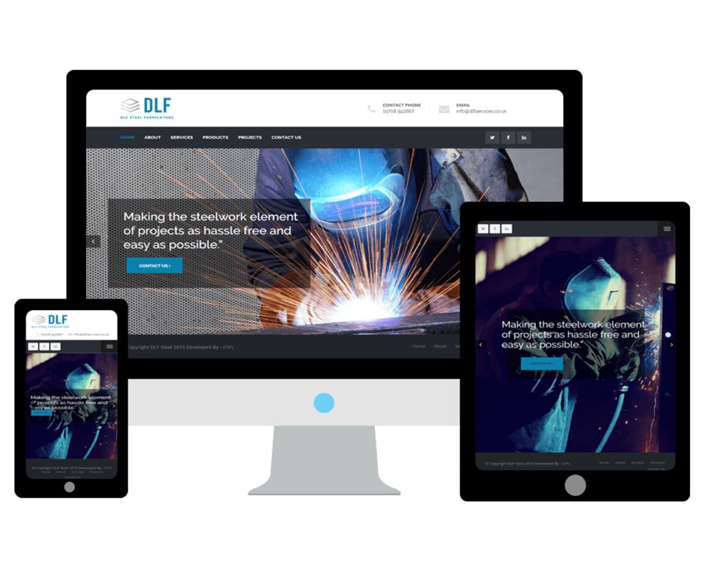 DLF SERVICES - EGlogics Softech Private Limited