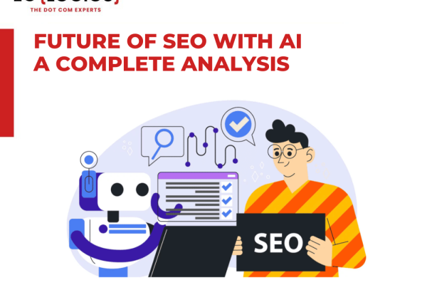Future of SEO with AI A Complete Analysis