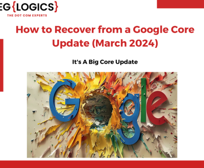 How to Recover from a Google Core Update
