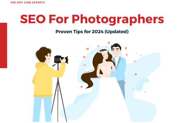 seo for photographers