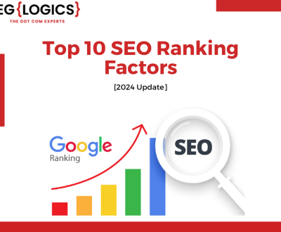 Top 10 SEO Ranking Factors