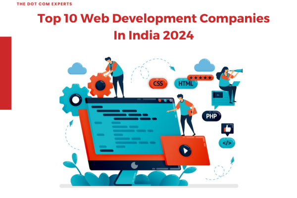 Top 10 Web Development Companies In India 2024