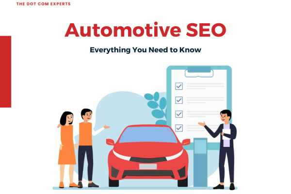 seo automobile
